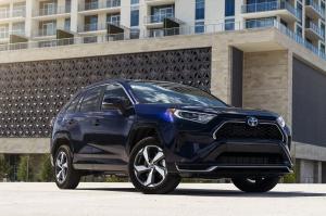 Toyota RAV4 Prime SE 2020 года 